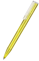 Ritter Pen Kugelschreiber Lift Transparent P 13810 Ananas-Gelb 3210 Ritter Pen Kugelschreiber Lift Transparent P 13810 Ananas-Gelb 3210