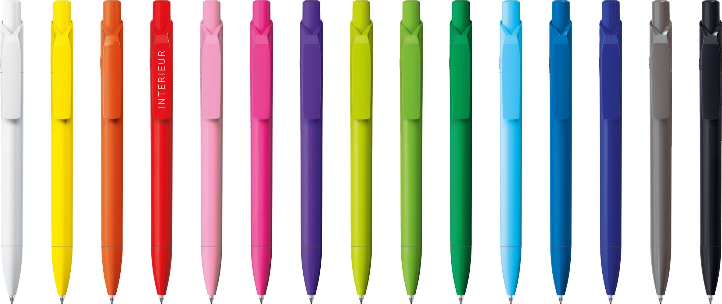 Jet solid 48700 quatron Kugelschreiber