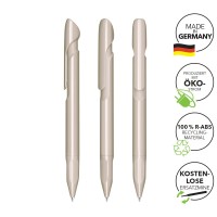 SENATOR Kugelschreiber EVOXX POLISHED RECYCLED 3273 - Warm Gray 10 SENATOR Kugelschreiber EVOXX POLISHED RECYCLED 3273 - Warm Gray 10