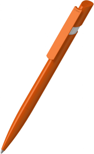 Klio-Eterna Kugelschreiber Cava high gloss 43550 orange W