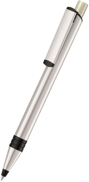 UMA Kugelschreiber RECYCLED PET PEN ALUMA 0-7200 - grau
