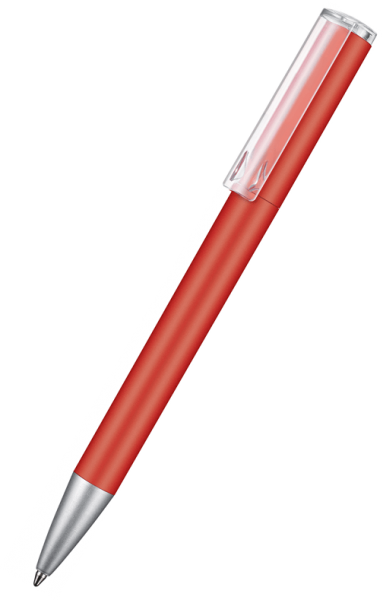 Ritter Pen Kugelschreiber Lift Soft 03801 Signal-Rot 0601