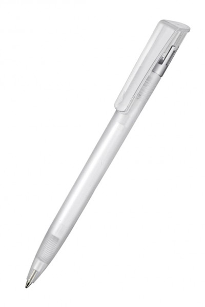 Ritter Pen Kugelschreiber All-Star Frozen SI 30070 Frost-Weiß 3100