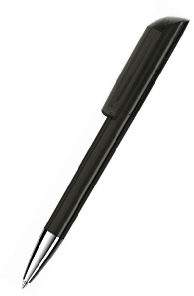 UMA Kugelschreiber VANE transparent SI 0-0185 Anthrazit