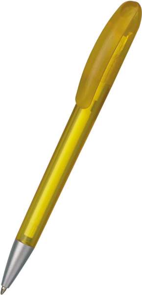 quatron Kugelschreiber Boogie frost 51050 gelb 0116