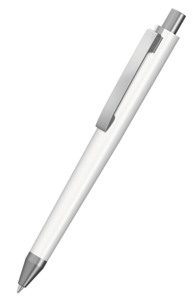 UMA Metall Kugelschreiber TALIS 0-8380 Weiß