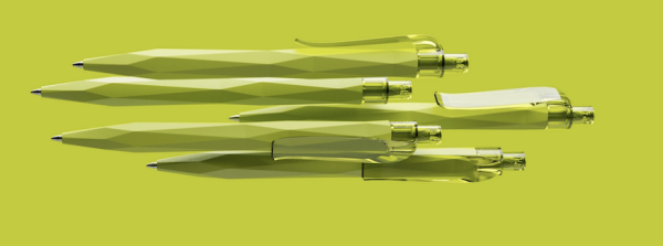 prodir Kugelschreiber QS20 Kunststoff-Clip flat PMT matt M62 dunkelblau