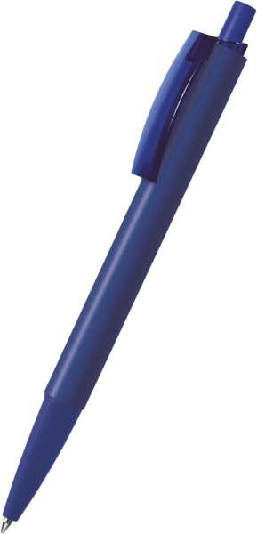 quatron Kugelschreiber Vamos solid 21200 dunkelblau 2147