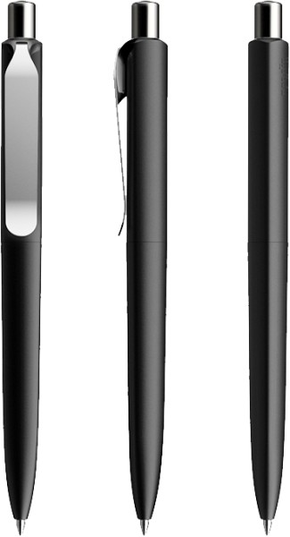 prodir Kugelschreiber DS8 PSM-C S70 M75 Black