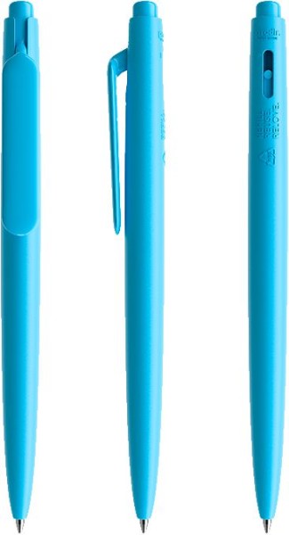 prodir Kugelschreiber DS11 PMP M58 Cyan Blue