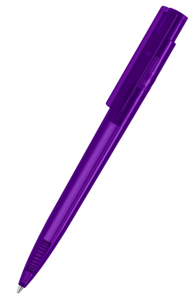 UMA Kugelschreiber RECYCLED PET PEN PRO transparent 0-2250 Violett