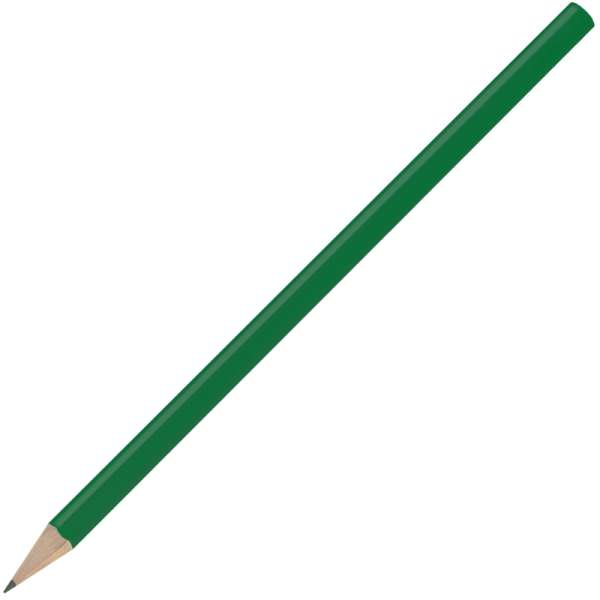 Reidinger lackierter Bleistift 175 mm lang 7060 - dunkelgrün