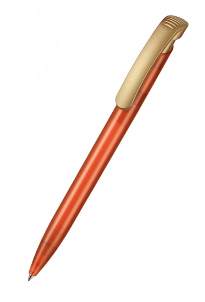 Ritter Pen Kugelschreiber Clear Frozen G 42001 Flamingo 3521