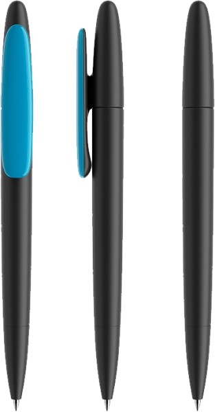 prodir Kugelschreiber DS5 TRR-P Softtouch P58 Cyan Blue