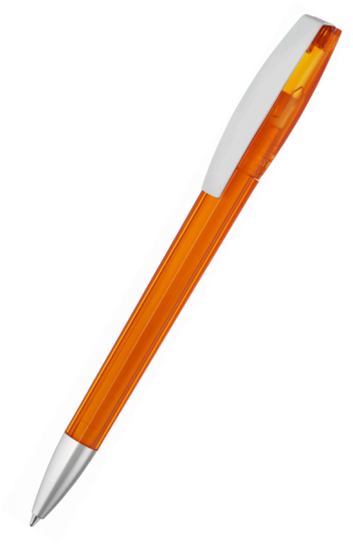 UMA Kugelschreiber CHILL C transparent SI 1-0043 Orange