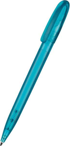 quatron Kugelschreiber Light frost 42100 türkis 0321