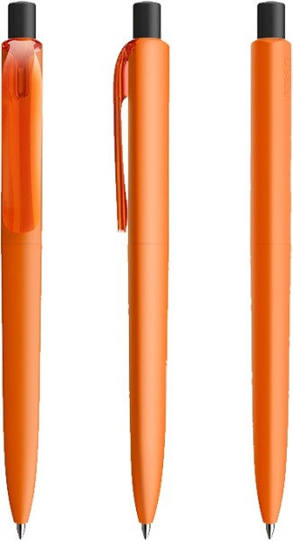 pordir Kugelschreiber DS8 PRR-S Softttouch S80 R10 Orange