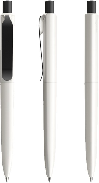 prodir Kugelschreiber DS8 PSP-S S80 P02 White