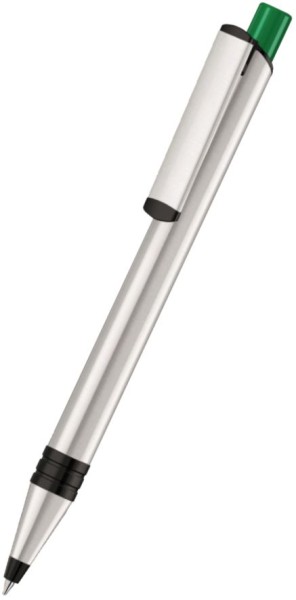 UMA Kugelschreiber RECYCLED PET PEN ALUMA 0-7200 - dunkelgrün