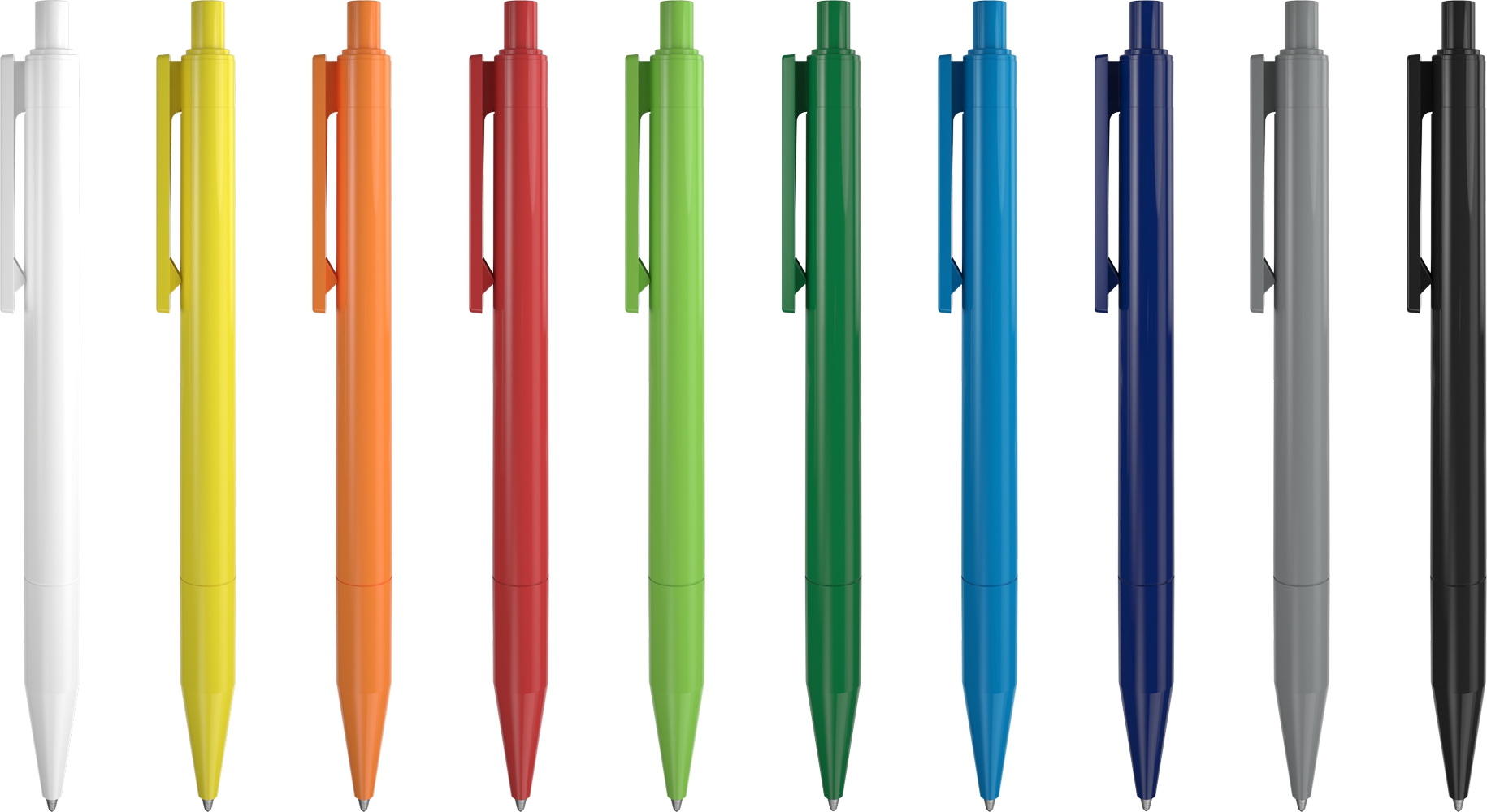 Punto Recycled Kugelschreiber Ritter Pen