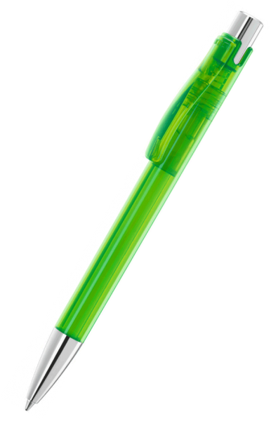 UMA Kugelschreiber CANDY transparent SI 0-0124 Hellgrün
