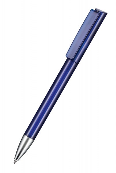 Ritter Pen Kugelschreiber Glory Transparent 10123 Royal-Blau 4303