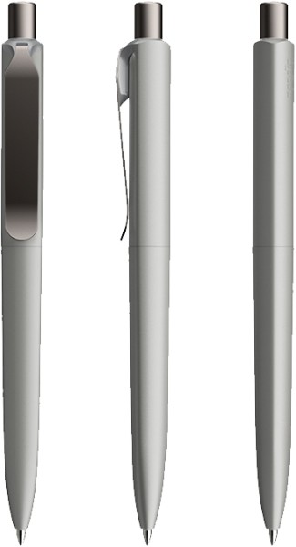 prodir Kugelschreiber DS8 PSM-S S75 M70 Dolphin Grey