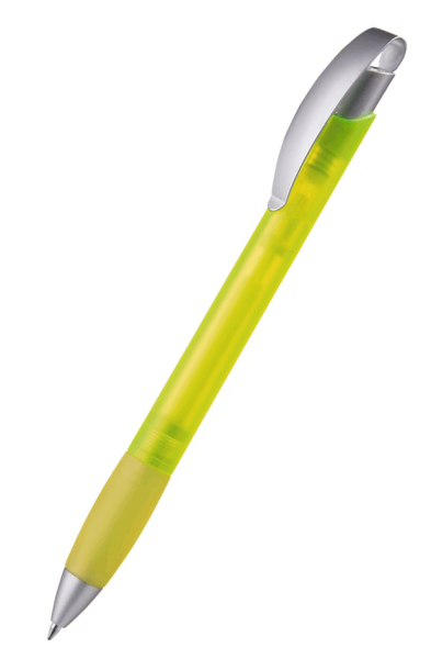 UMA Kugelschreiber ENERGY frozen SI 0-0012 Gelb