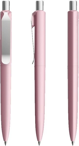 prodir Kugelschreiber DS8 PSR-S Softtouch S70 R28 Rosé