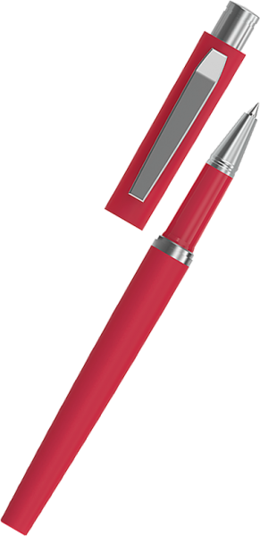 Klio-Eterna Rollerball Snooker softtouch Ms 60296 Rot HST