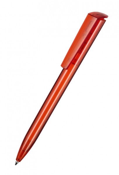 Ritter Pen Kugelschreiber Trigger Transparent 10127 Feuer-Rot 3609