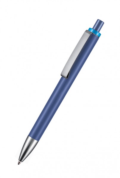 Ritter Pen Kugelschreiber Exos Soft 07601 Azur-Blau 1300