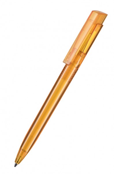 Ritter Pen Kugelschreiber Fresh Transparent 15800 Mango-Gelb 3505