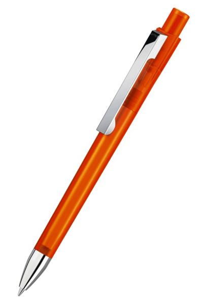 UMA Kugelschreiber Check frozen M SI 1-0142 Orange