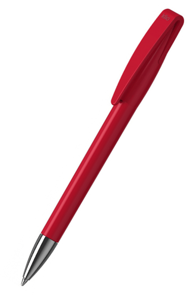 Klio-Eterna Kugelschreiber Cobra high gloss Mn 41028 Rot H