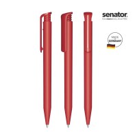 SENATOR Kugelschreiber SUPER HIT Matt 2904 Pantone 186 Rot SENATOR Kugelschreiber SUPER HIT Matt 2904 Pantone 186 Rot