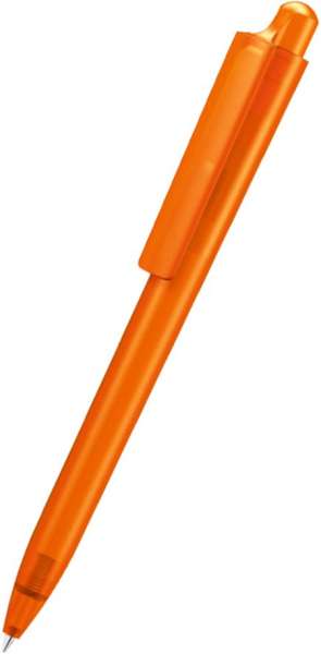 UMA Kugelschreiber JUMP frozen 1-0051 orange