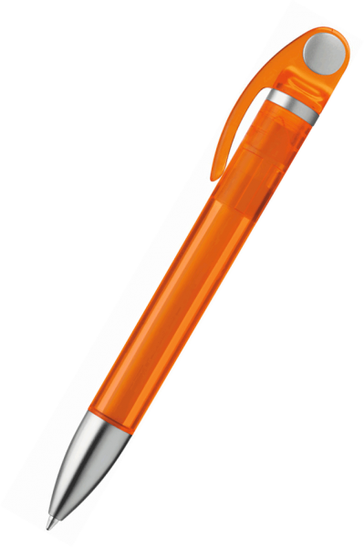 UMA Kugelschreiber DOT transparent D 0-0015 Orange