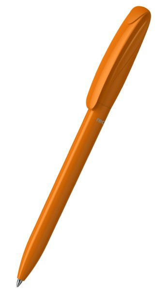 Klio-Eterna Kugelschreiber Boa recycling 41193 hellorange TL