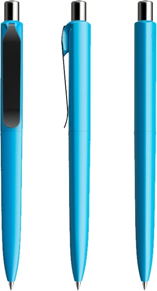 prodir Kugelschreiber DS8 PSM-C S80 M58 Cyan Blue