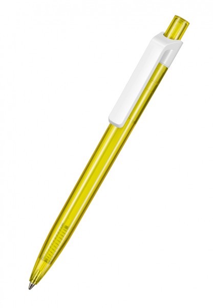 Ritter Pen Kugelschreiber Insider Transparent S 42300 Ananas-Gelb 3210