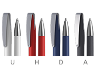 Vorschau: KLIO-ETERNA Kugelschreiber Cobra matt MMs 41044 Schwarz A Vorschau: KLIO-ETERNA Kugelschreiber Cobra matt MMs 41044 Schwarz A