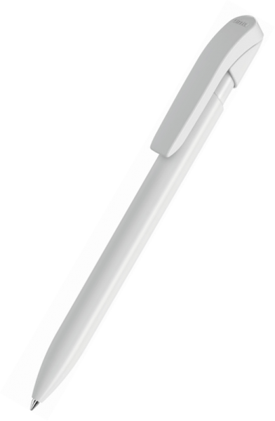 UMA Kugelschreiber SKY 0-0125 Weiß-Weiß