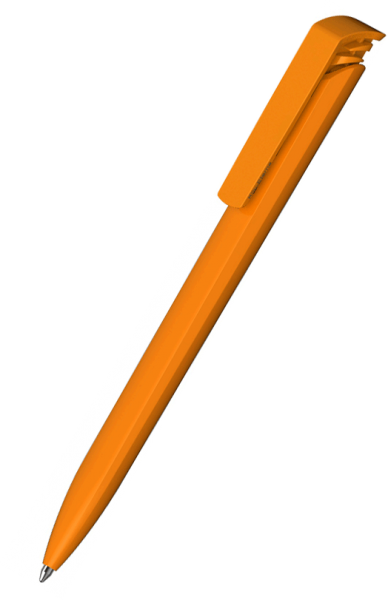 KLIO-ETERNA Kugelschreiber Trias softtouch high gloss 42658 Orange TLST