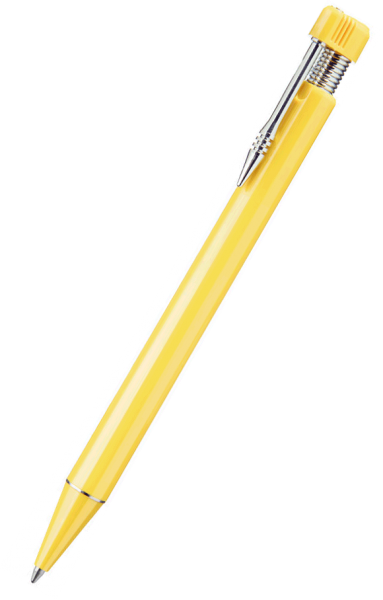 UMA Kugelschreiber PREMIUM 6-3000 Gelb