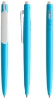 Vorschau: DS11 prodir Kugelschreiber PMP M58 cyan blue-white Vorschau: DS11 prodir Kugelschreiber PMP M58 cyan blue-white