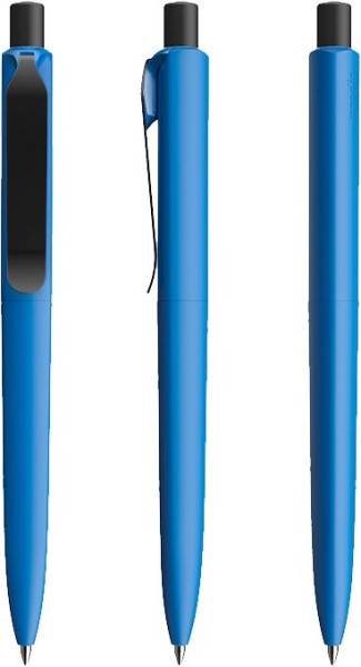 prodir Kugelschreiber DS8 PSR-S Softtouch S80 R54 Atlantic Blue