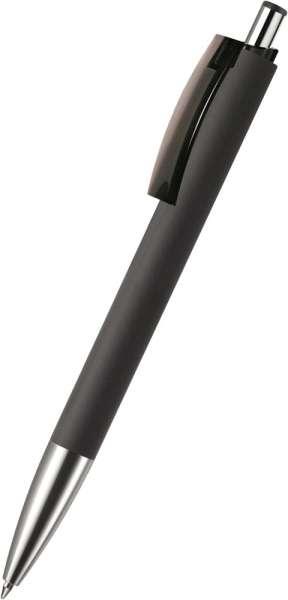 quatron Kugelschreiber Vamos deluxe softouch 21058 schwarz 0002