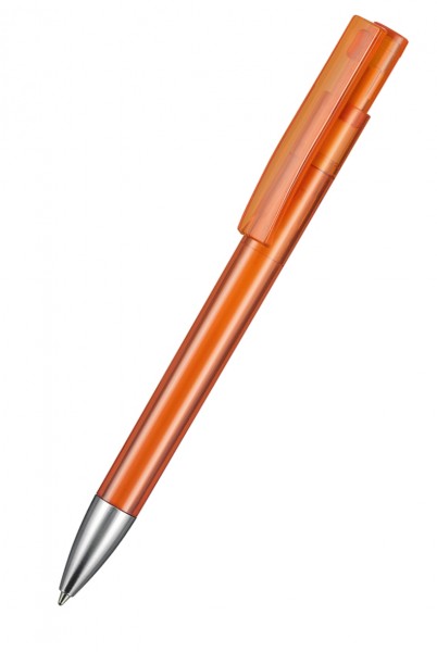 Ritter Pen Kugelschreiber Stratos Transparent 17900 Clementine 3547