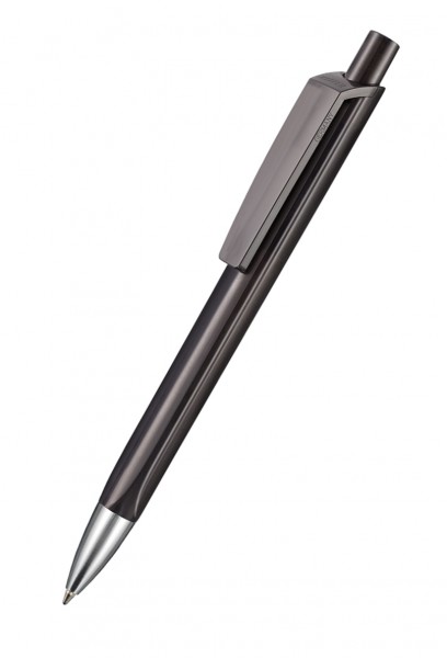 Ritter Pen Kugelschreiber Tri-Star Transparent 13530 Rauch-Grau 4507